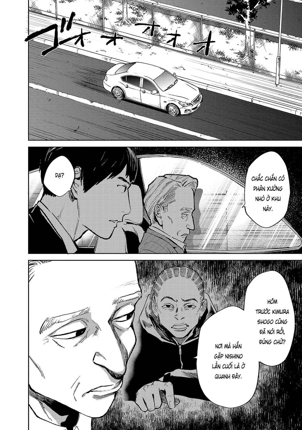 Vậy Để Tôi Giết Chúng Thay Cậu Nhé? - Chapter 50 - Page 11