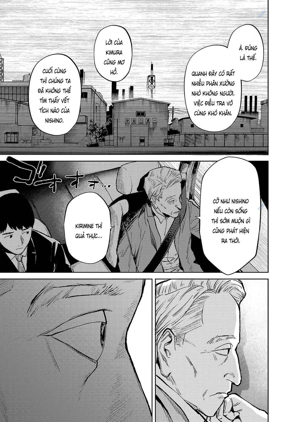 Vậy Để Tôi Giết Chúng Thay Cậu Nhé? - Chapter 50 - Page 12