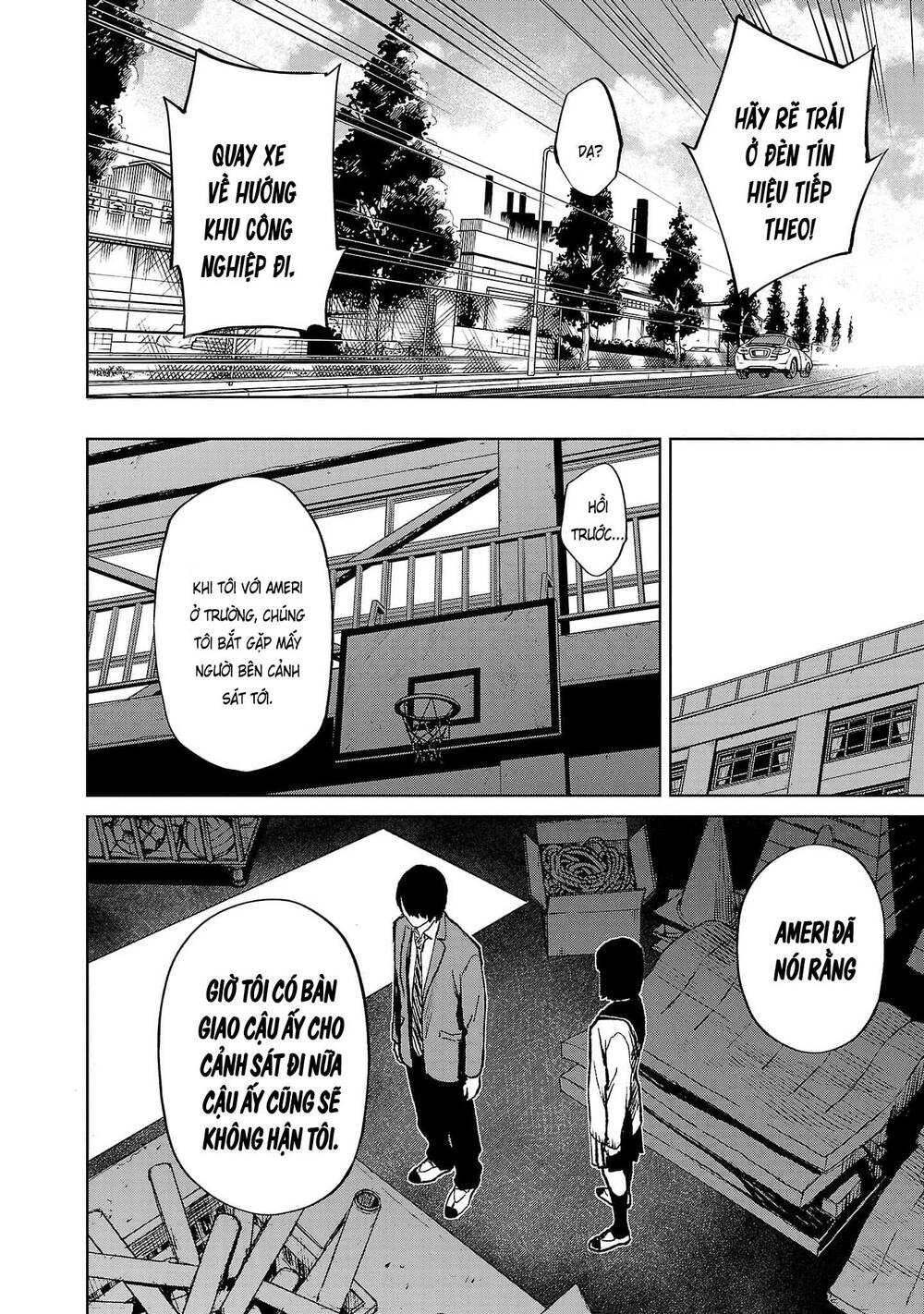 Vậy Để Tôi Giết Chúng Thay Cậu Nhé? - Chapter 50 - Page 13