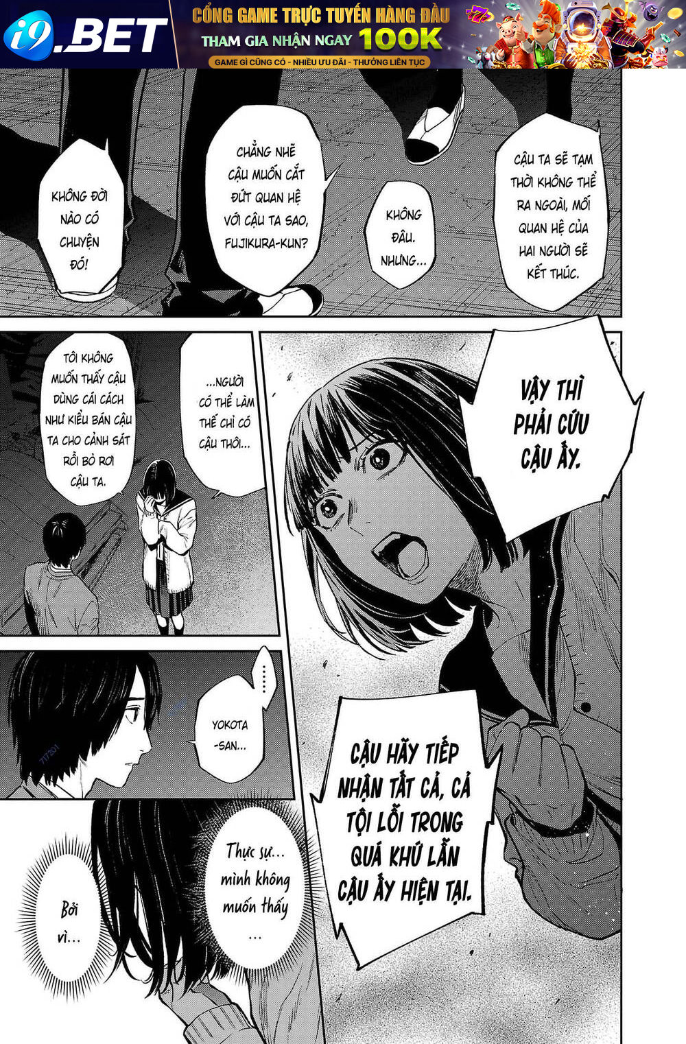 Vậy Để Tôi Giết Chúng Thay Cậu Nhé? - Chapter 50 - Page 18