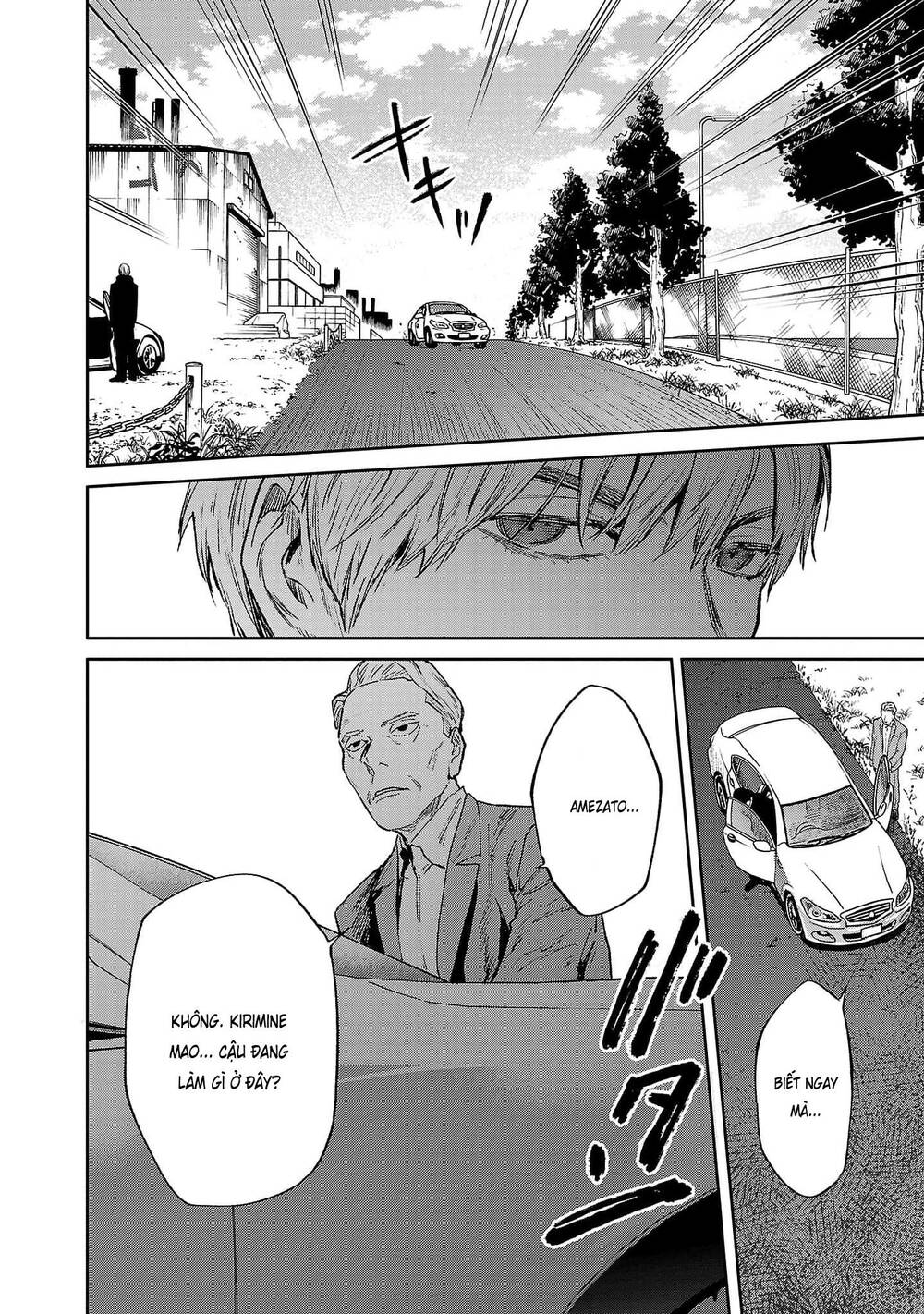 Vậy Để Tôi Giết Chúng Thay Cậu Nhé? - Chapter 50 - Page 21