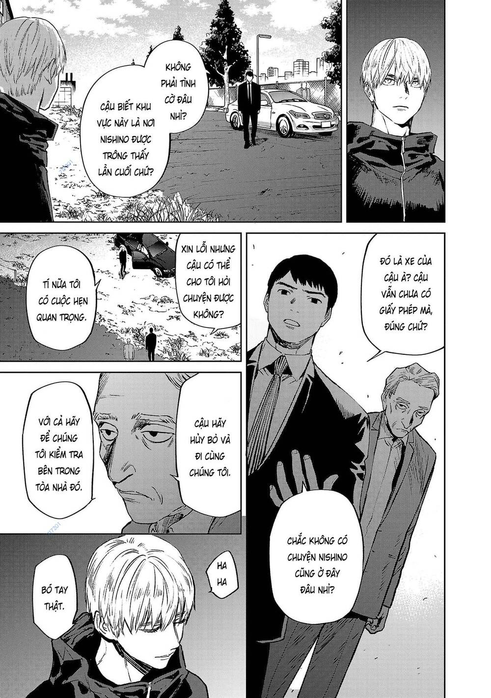 Vậy Để Tôi Giết Chúng Thay Cậu Nhé? - Chapter 50 - Page 22