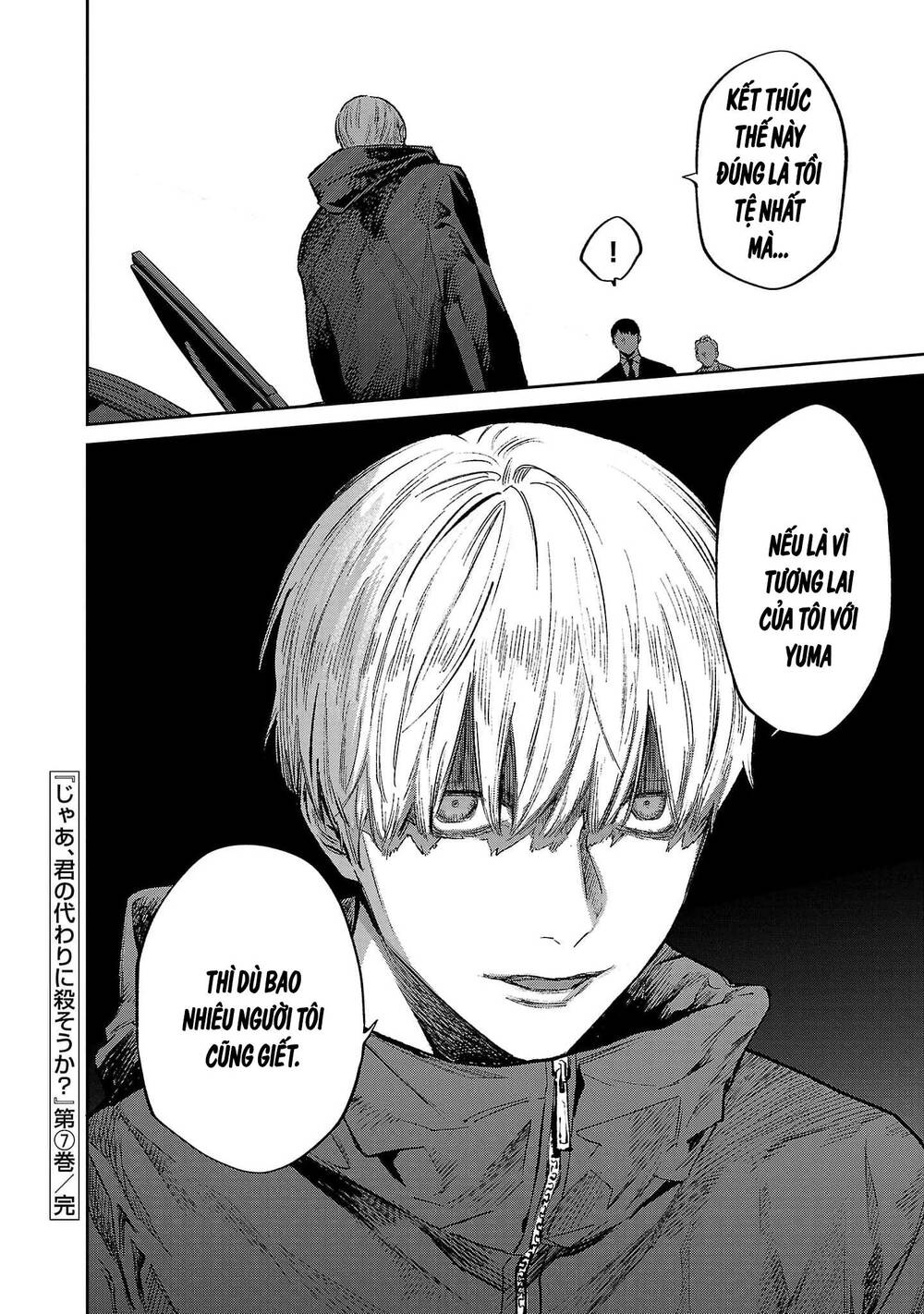 Vậy Để Tôi Giết Chúng Thay Cậu Nhé? - Chapter 50 - Page 23