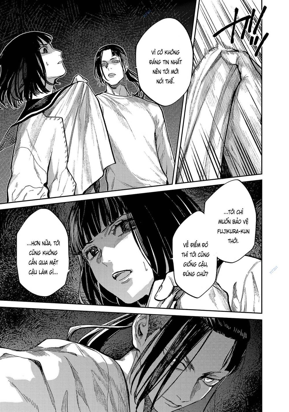 Vậy Để Tôi Giết Chúng Thay Cậu Nhé? - Chapter 50 - Page 4