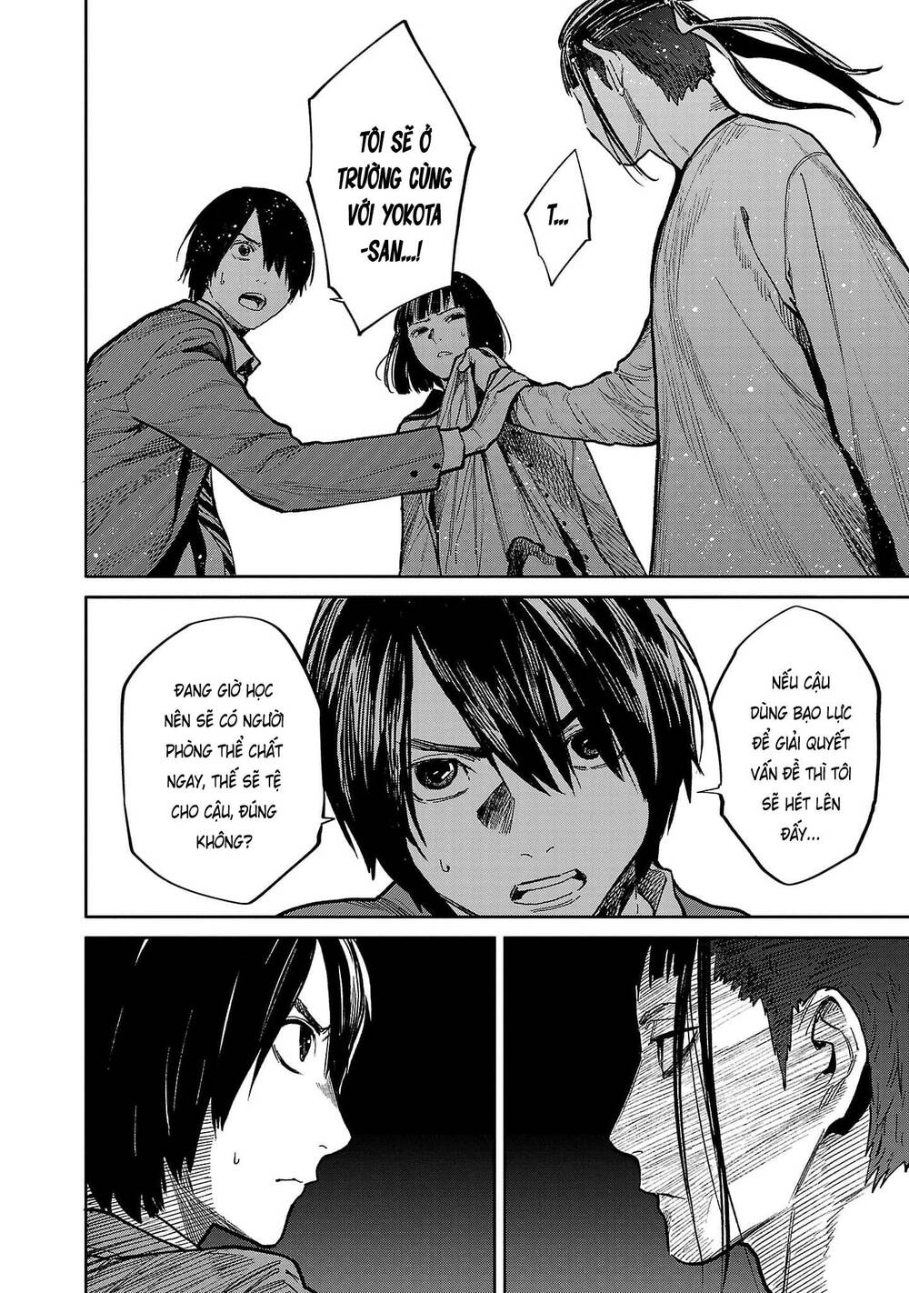 Vậy Để Tôi Giết Chúng Thay Cậu Nhé? - Chapter 50 - Page 5