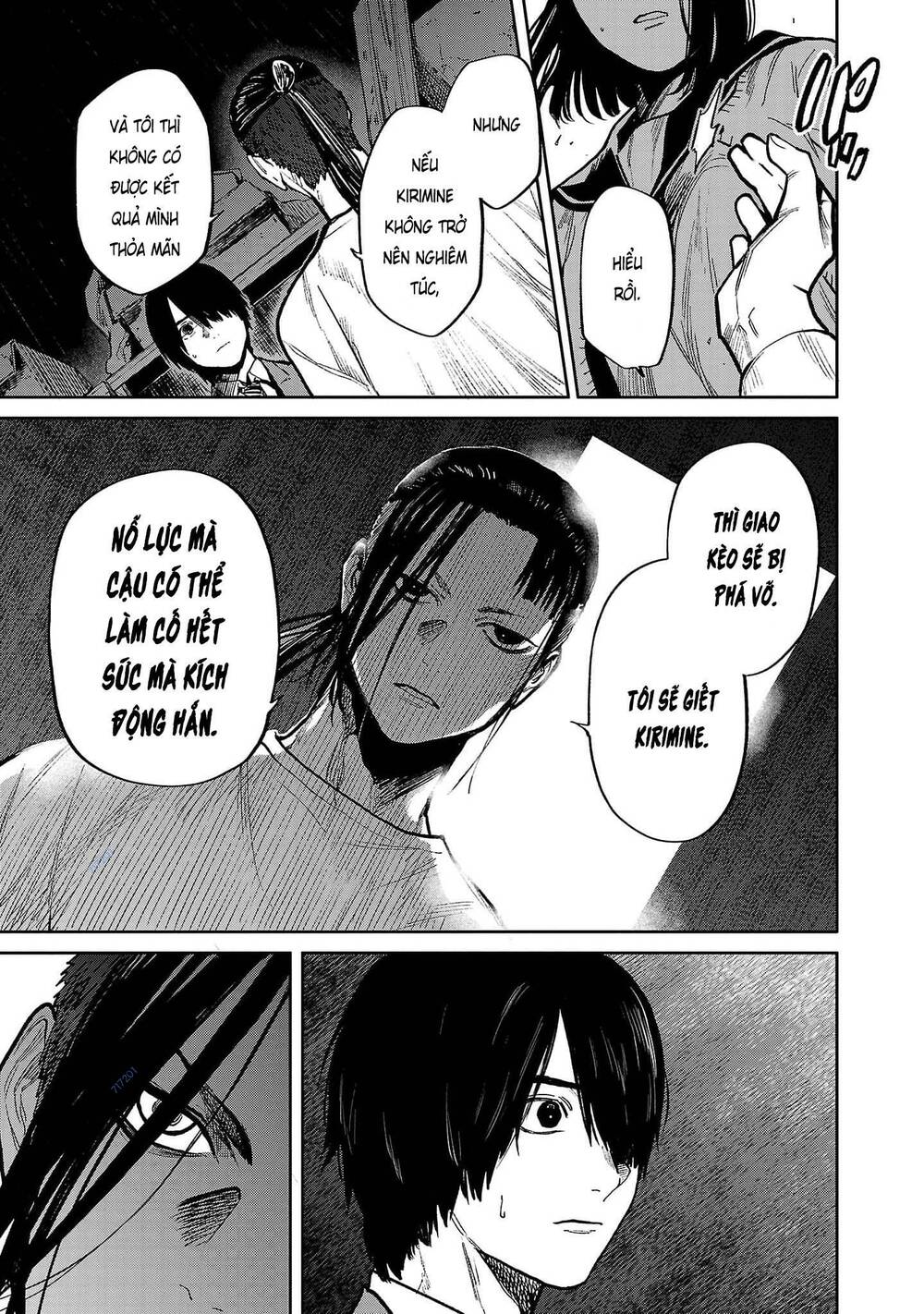 Vậy Để Tôi Giết Chúng Thay Cậu Nhé? - Chapter 50 - Page 6