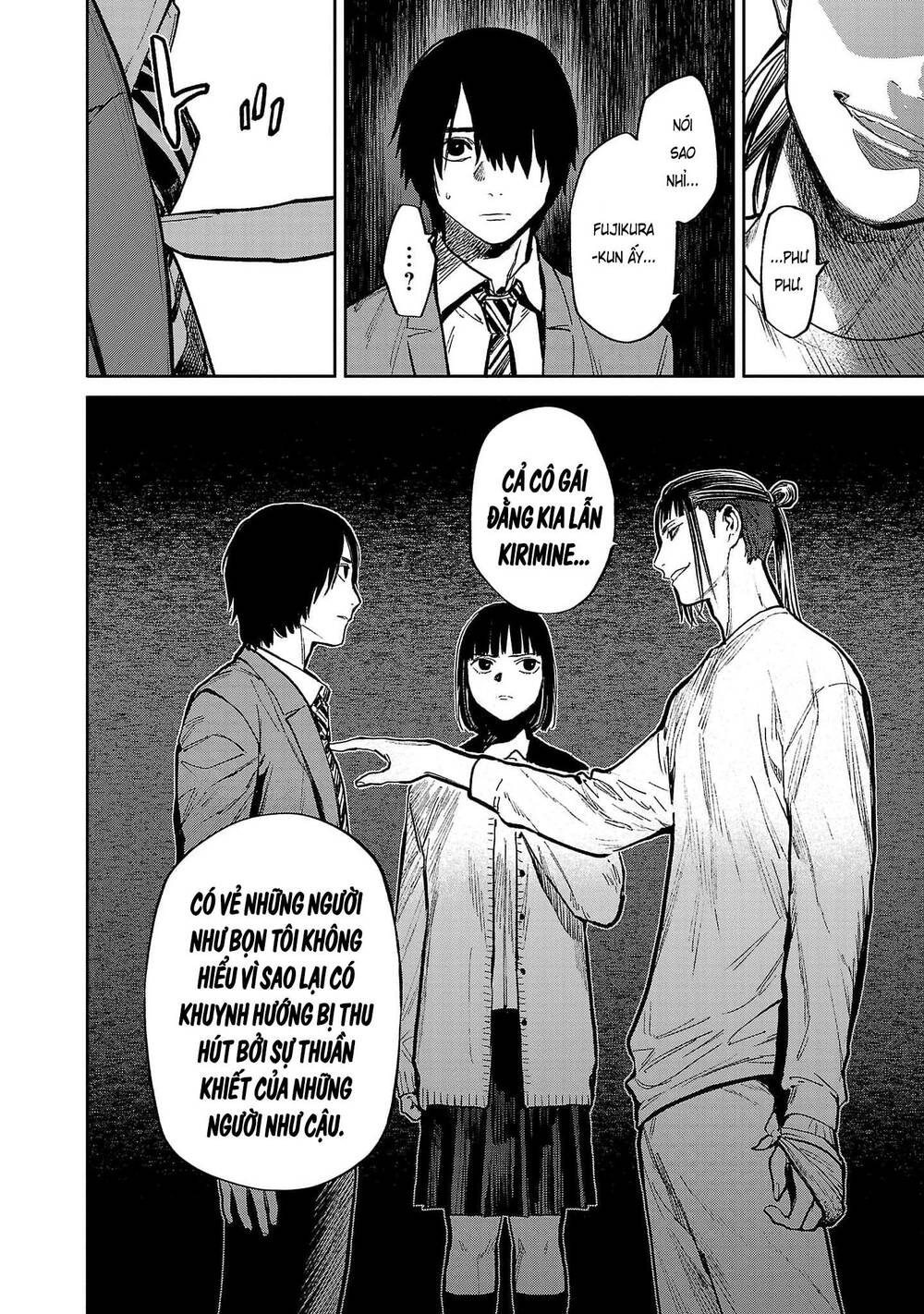 Vậy Để Tôi Giết Chúng Thay Cậu Nhé? - Chapter 50 - Page 7