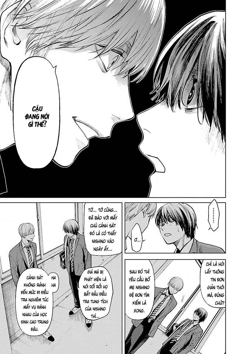 Vậy Để Tôi Giết Chúng Thay Cậu Nhé? - Chapter 6 - Page 9