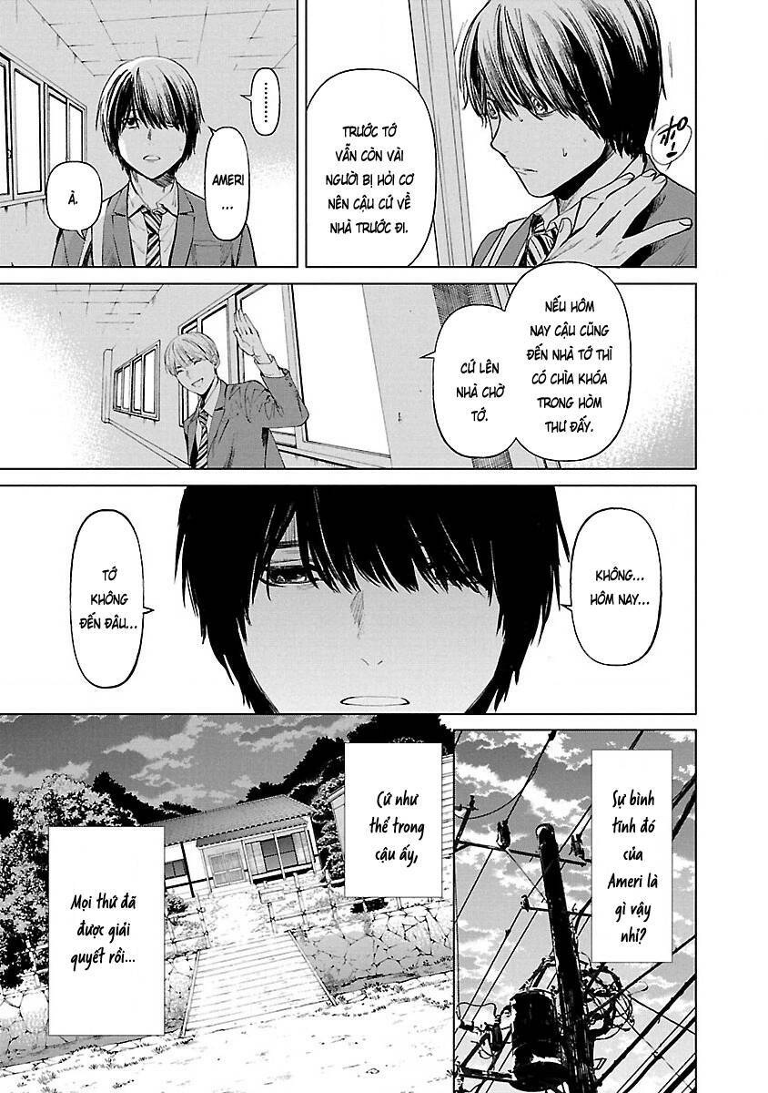 Vậy Để Tôi Giết Chúng Thay Cậu Nhé? - Chapter 6 - Page 11