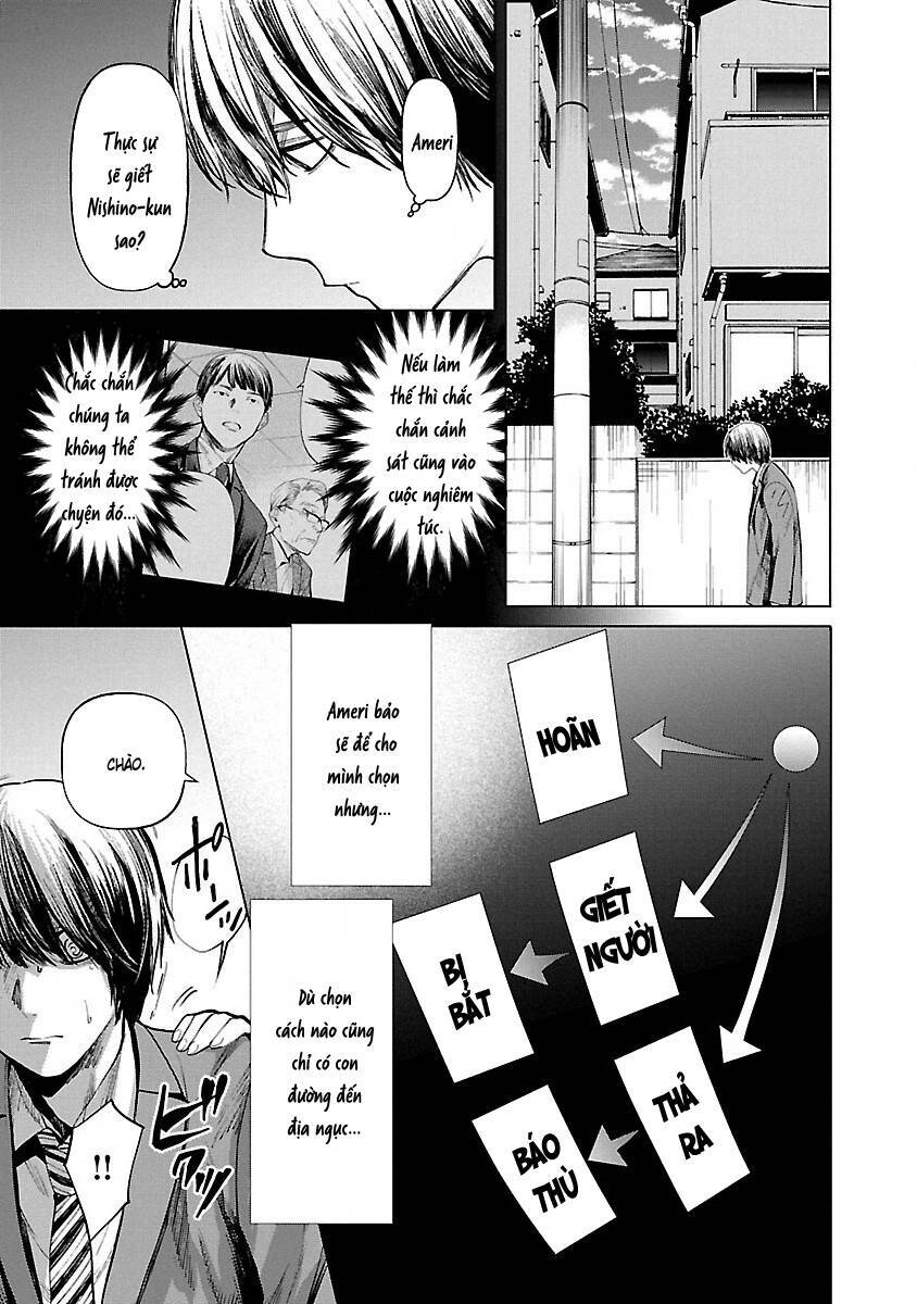 Vậy Để Tôi Giết Chúng Thay Cậu Nhé? - Chapter 6 - Page 13