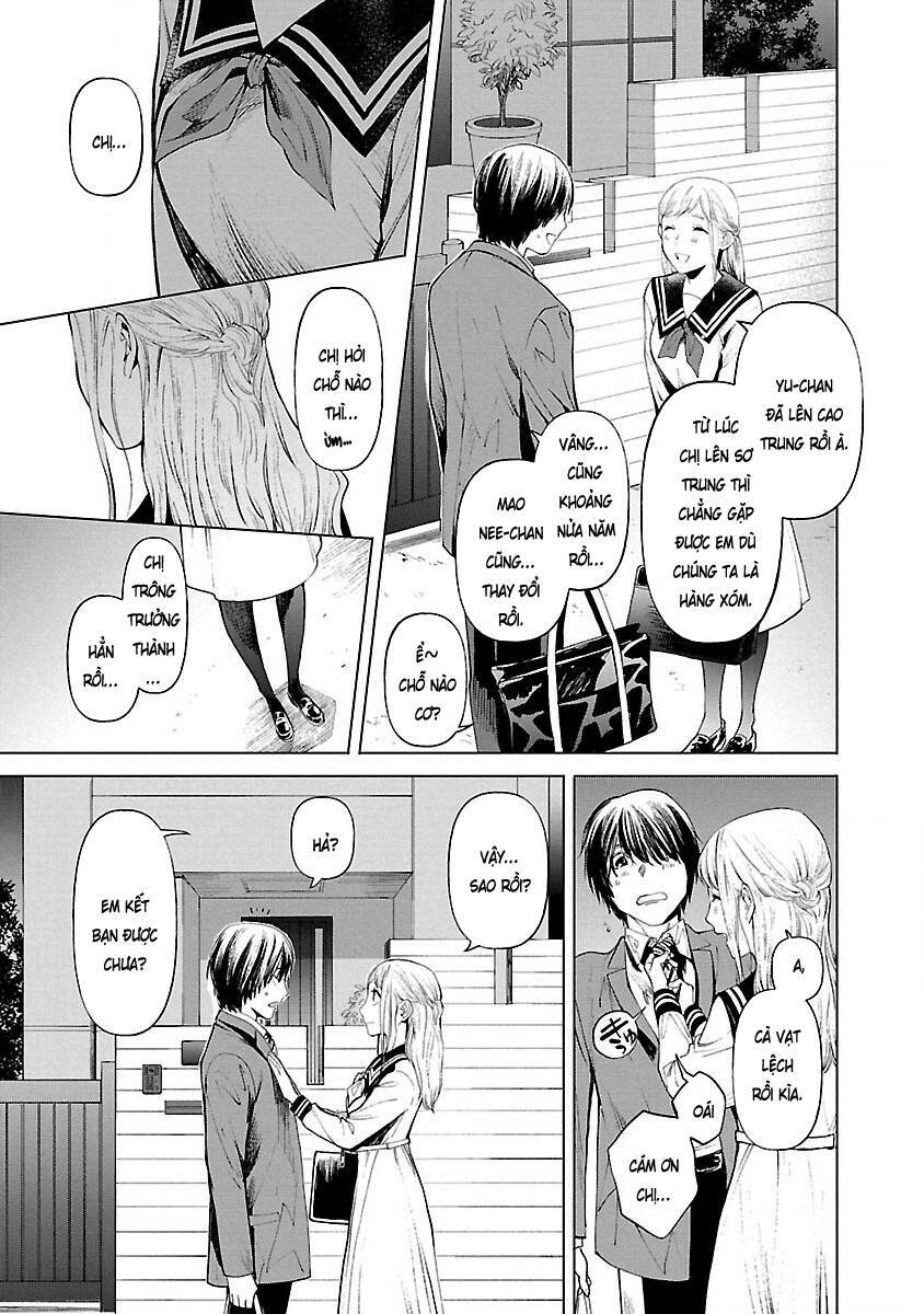 Vậy Để Tôi Giết Chúng Thay Cậu Nhé? - Chapter 6 - Page 15