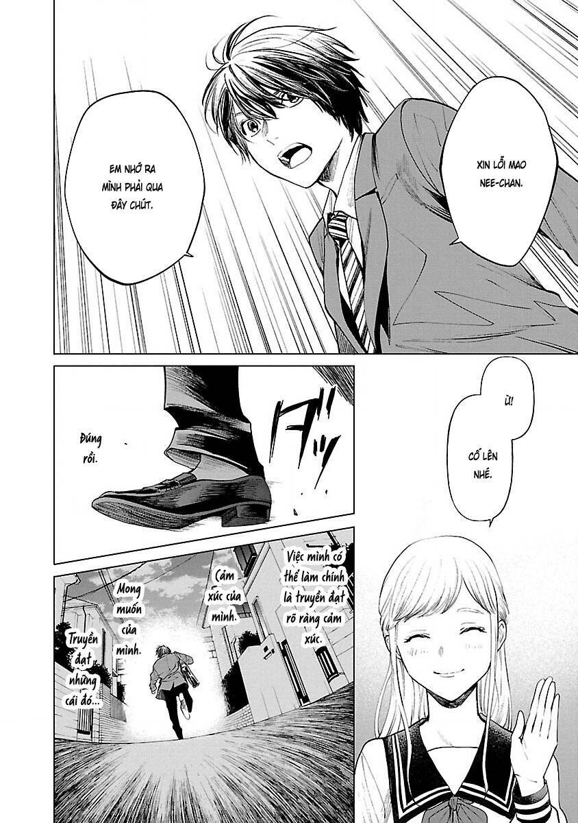 Vậy Để Tôi Giết Chúng Thay Cậu Nhé? - Chapter 6 - Page 20