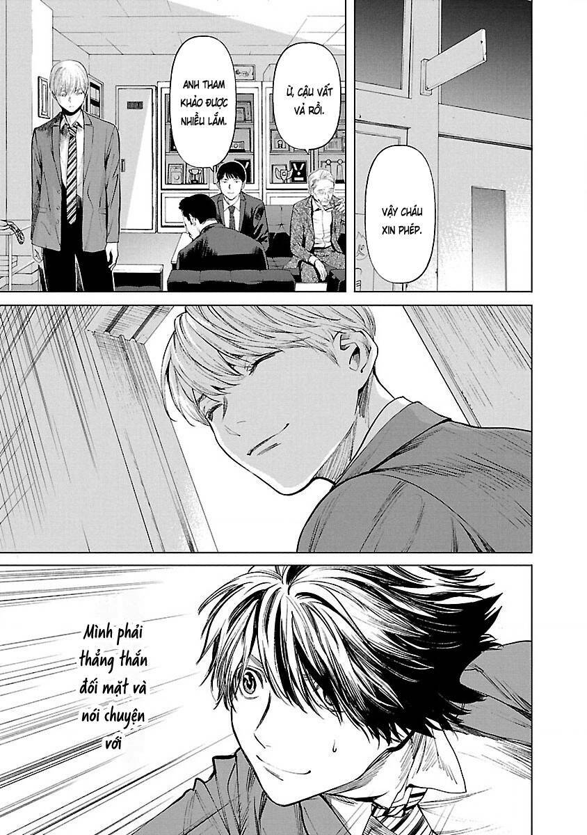 Vậy Để Tôi Giết Chúng Thay Cậu Nhé? - Chapter 6 - Page 21