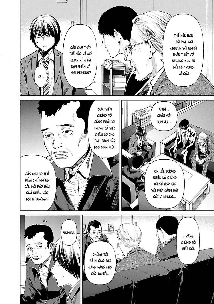 Vậy Để Tôi Giết Chúng Thay Cậu Nhé? - Chapter 6 - Page 4