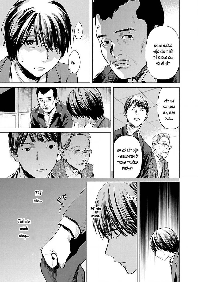 Vậy Để Tôi Giết Chúng Thay Cậu Nhé? - Chapter 6 - Page 5