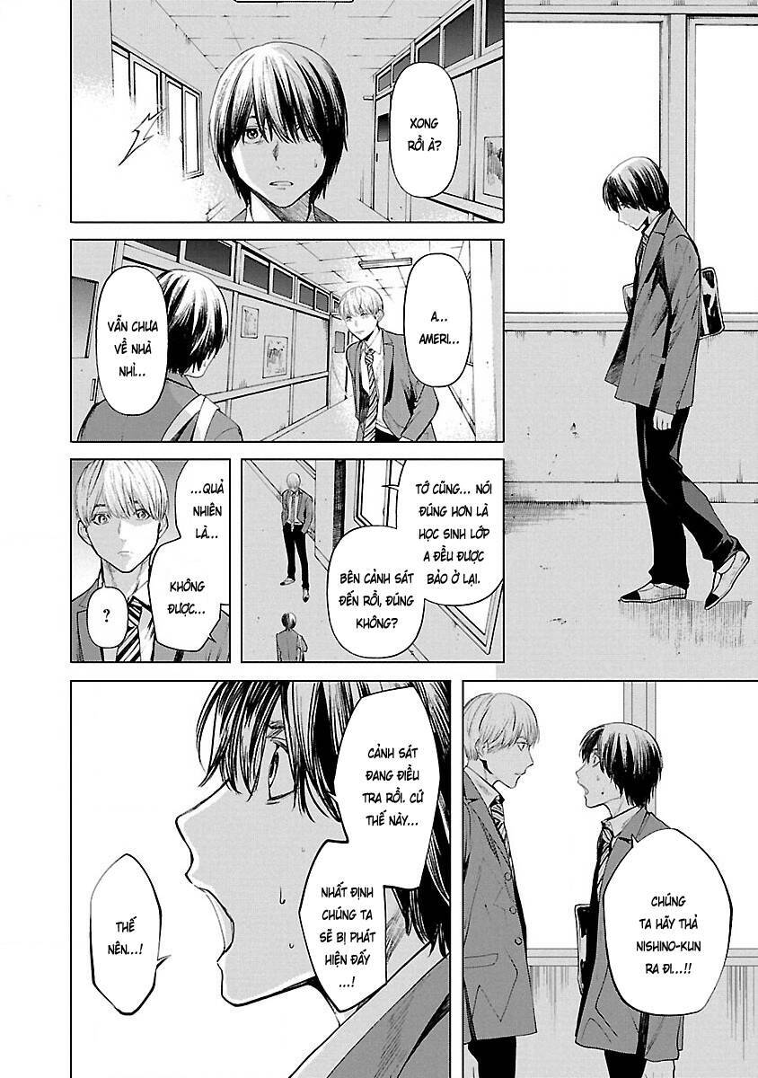 Vậy Để Tôi Giết Chúng Thay Cậu Nhé? - Chapter 6 - Page 8