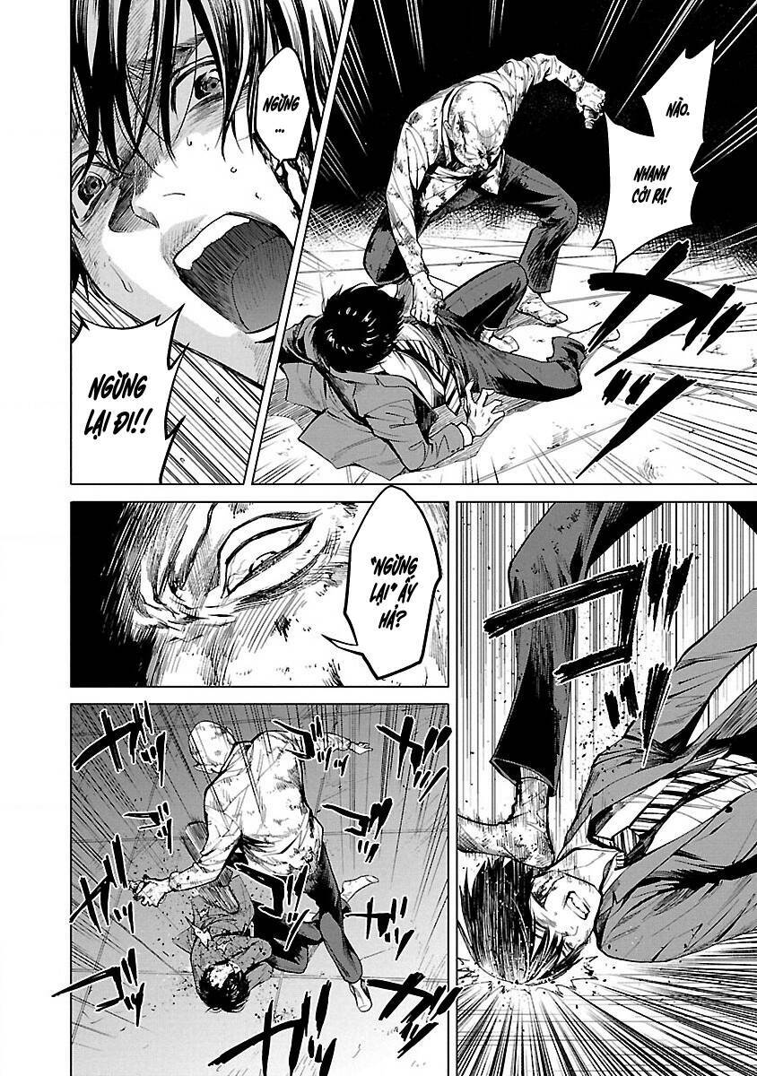 Vậy Để Tôi Giết Chúng Thay Cậu Nhé? - Chapter 7 - Page 9