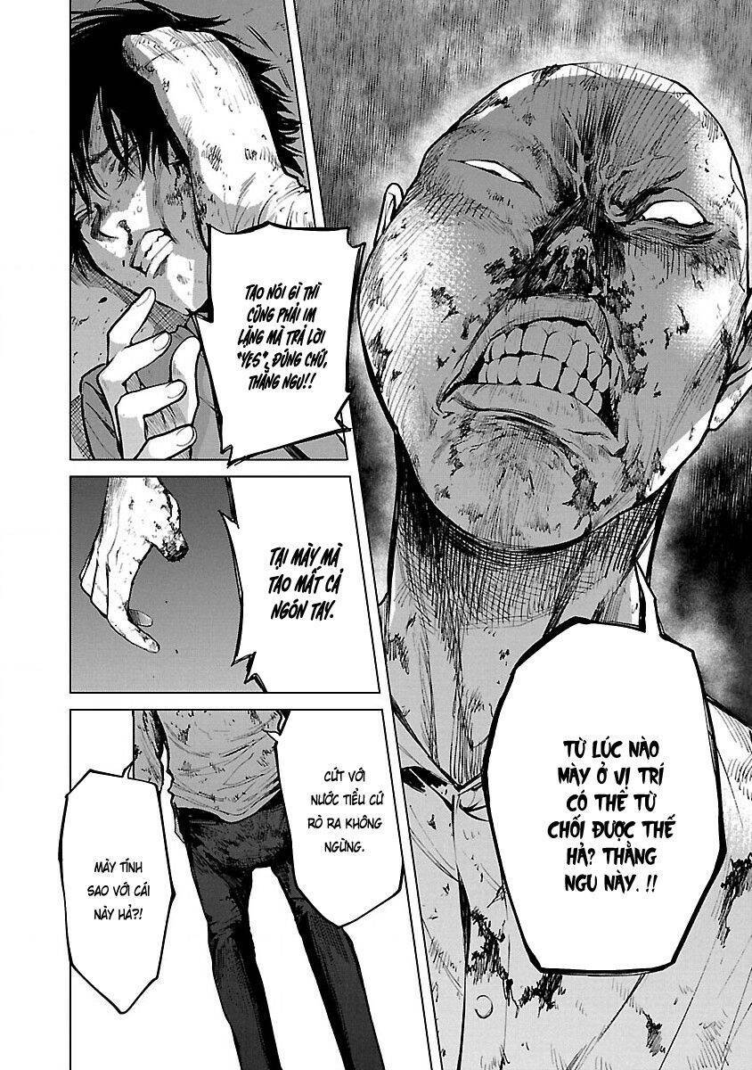 Vậy Để Tôi Giết Chúng Thay Cậu Nhé? - Chapter 7 - Page 10