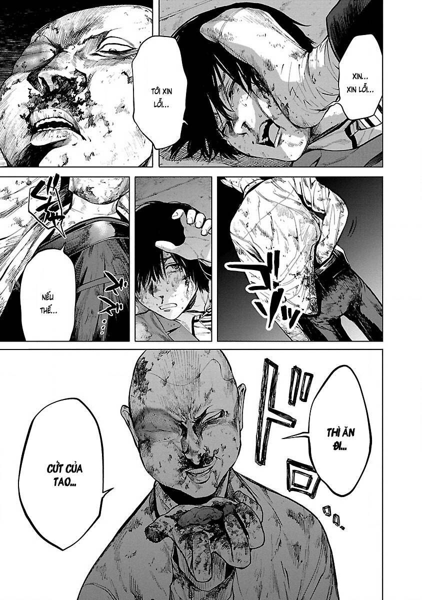 Vậy Để Tôi Giết Chúng Thay Cậu Nhé? - Chapter 7 - Page 11