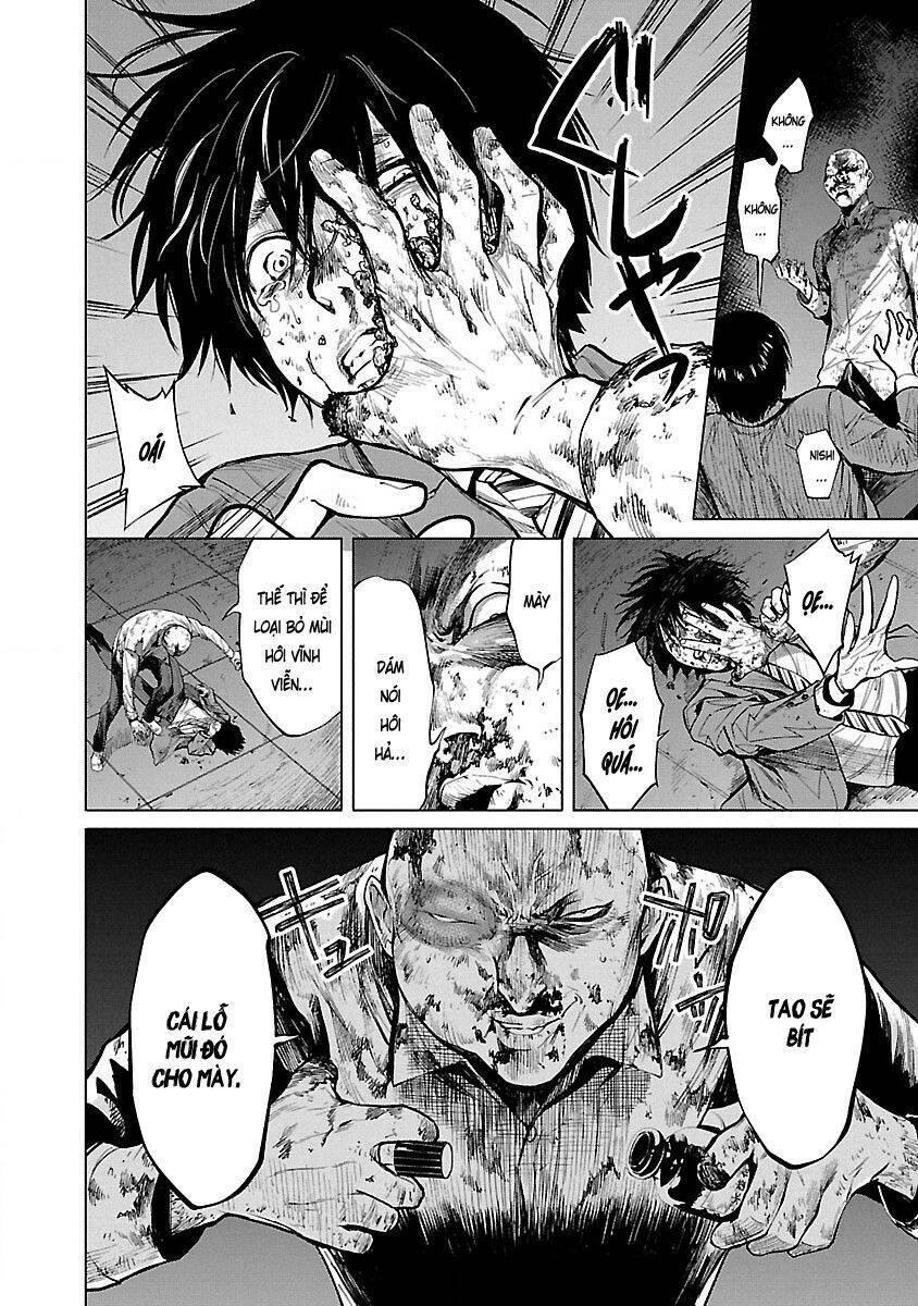 Vậy Để Tôi Giết Chúng Thay Cậu Nhé? - Chapter 7 - Page 12