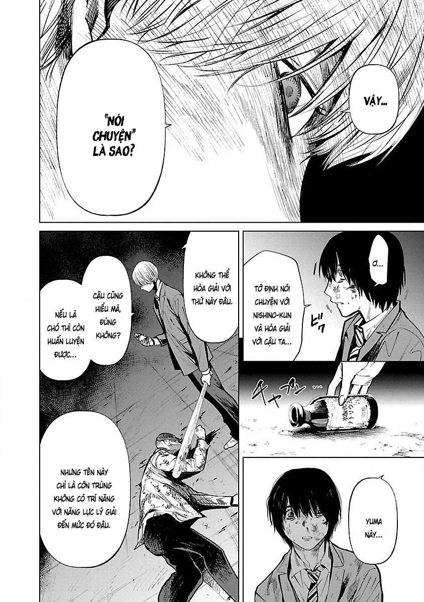 Vậy Để Tôi Giết Chúng Thay Cậu Nhé? - Chapter 7 - Page 16