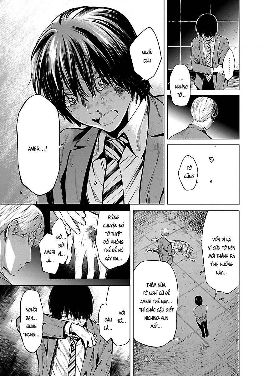 Vậy Để Tôi Giết Chúng Thay Cậu Nhé? - Chapter 7 - Page 17