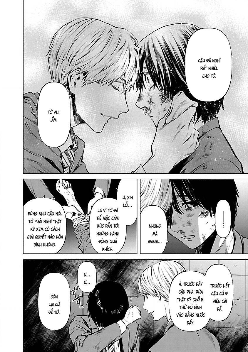 Vậy Để Tôi Giết Chúng Thay Cậu Nhé? - Chapter 7 - Page 20