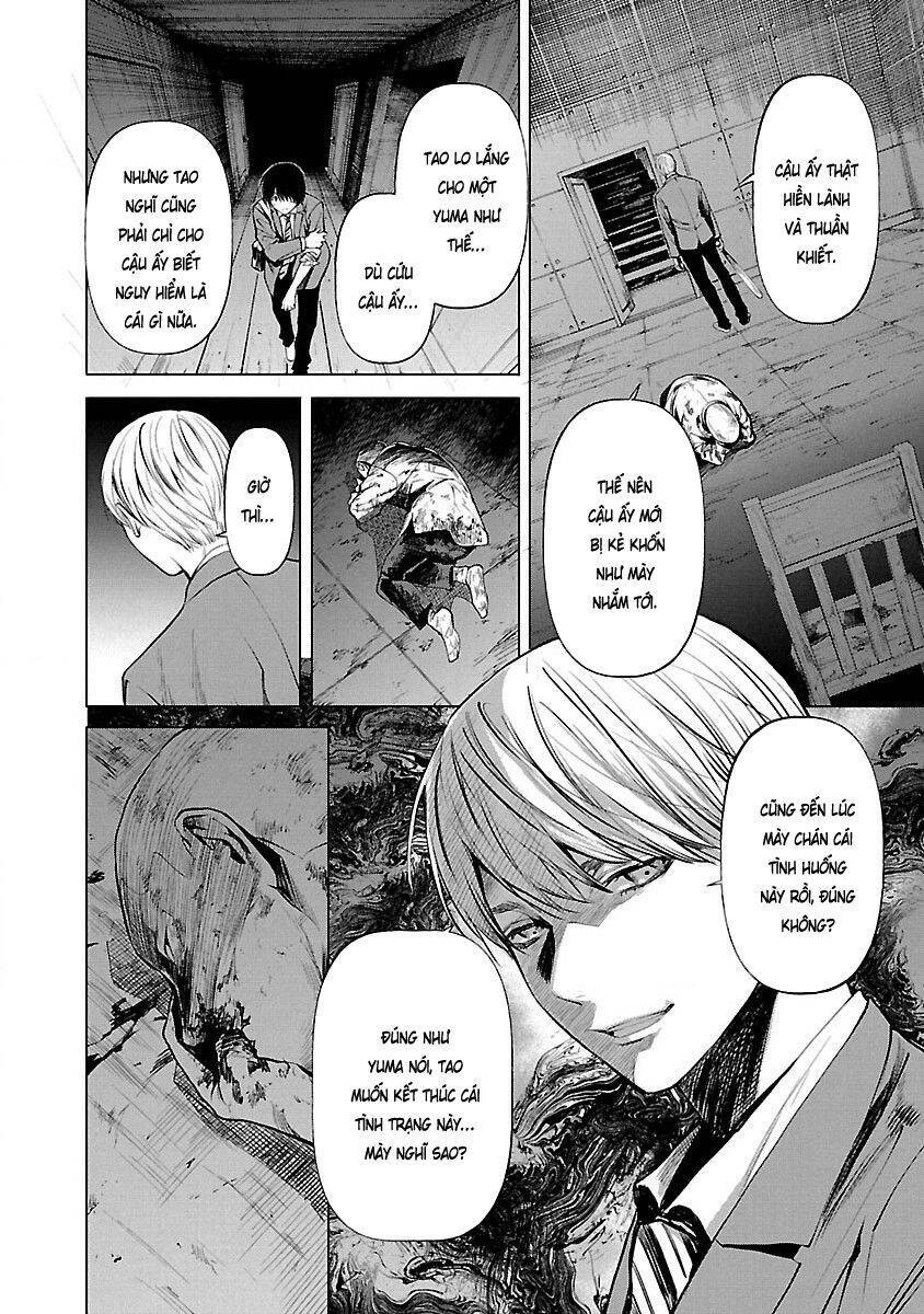 Vậy Để Tôi Giết Chúng Thay Cậu Nhé? - Chapter 7 - Page 22