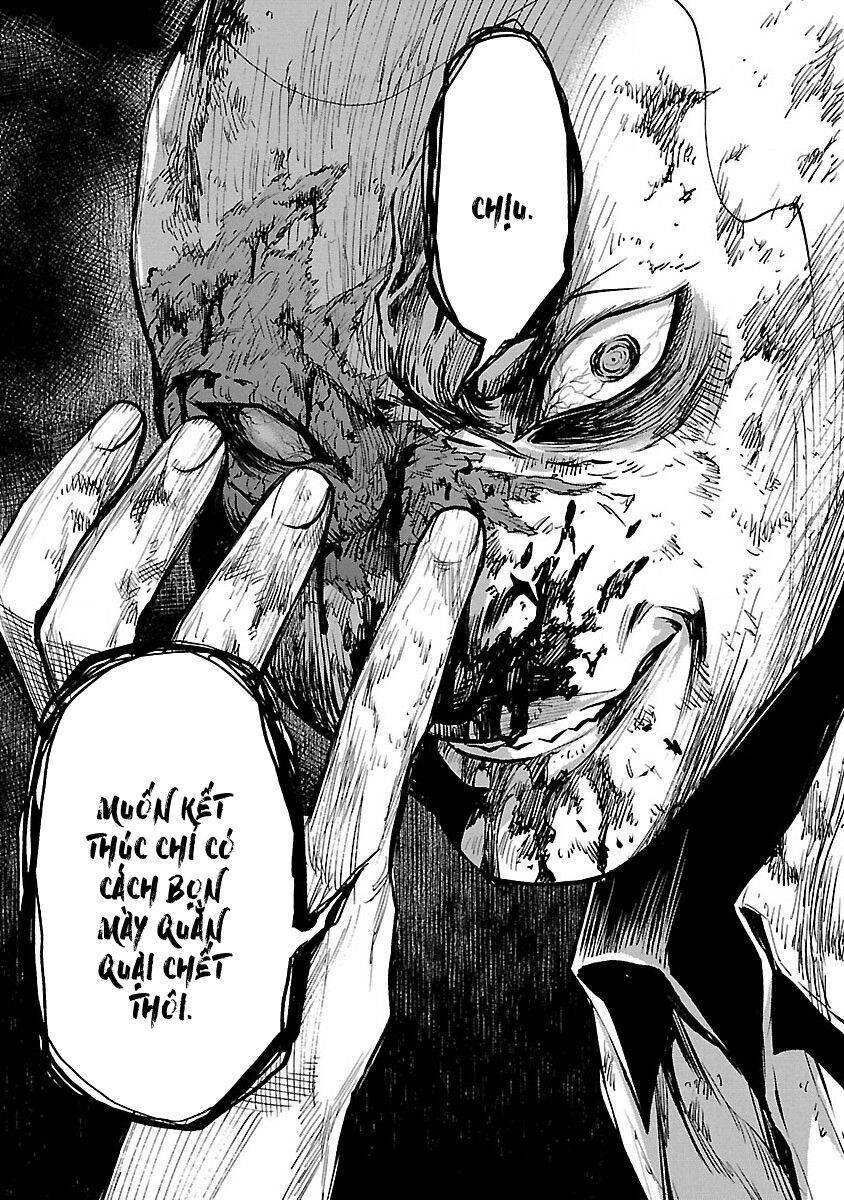 Vậy Để Tôi Giết Chúng Thay Cậu Nhé? - Chapter 7 - Page 23