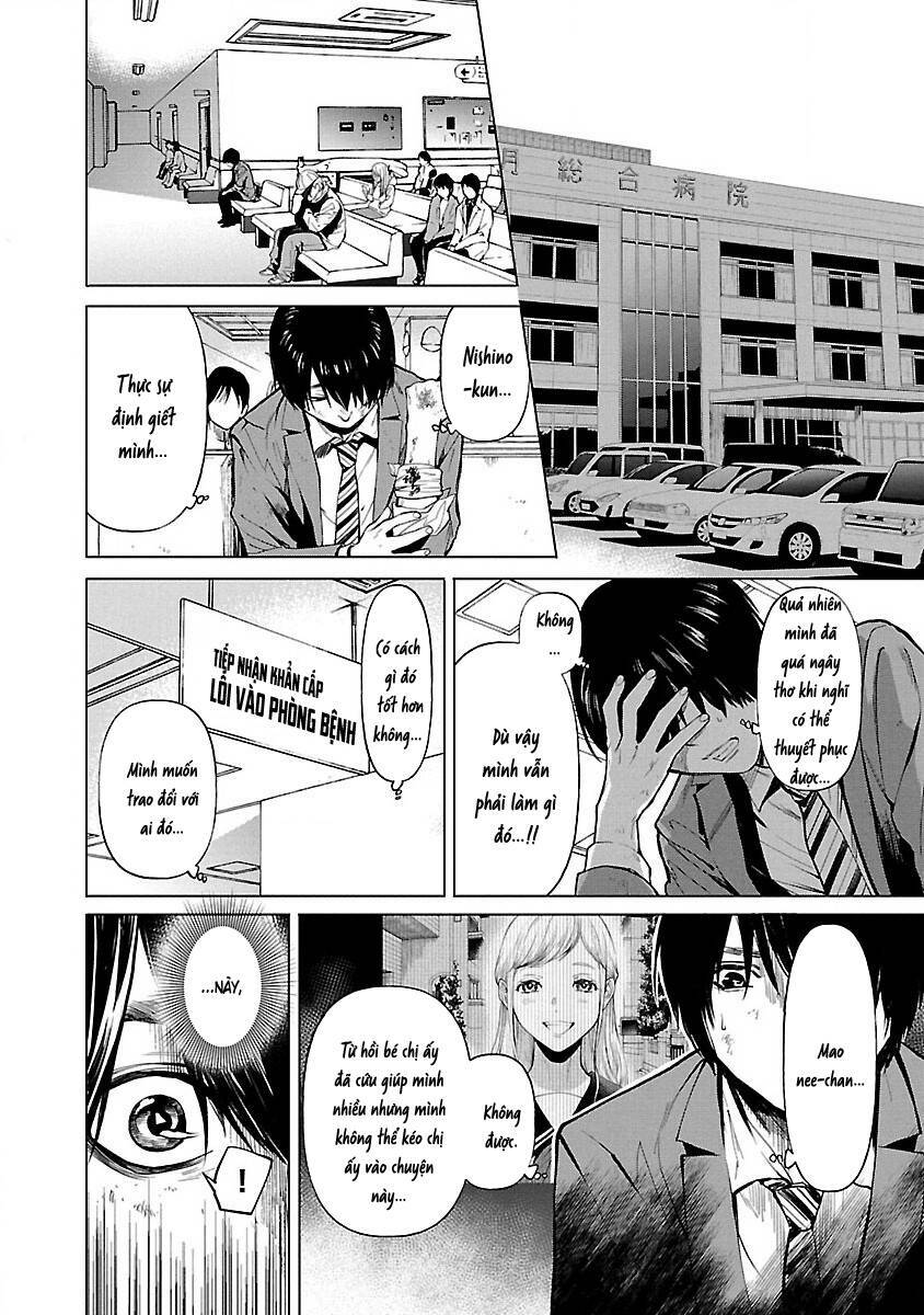 Vậy Để Tôi Giết Chúng Thay Cậu Nhé? - Chapter 7 - Page 24