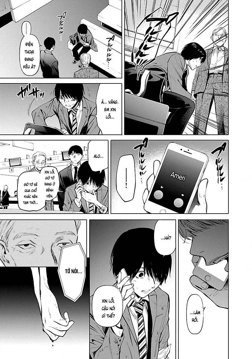 Vậy Để Tôi Giết Chúng Thay Cậu Nhé? - Chapter 7 - Page 27