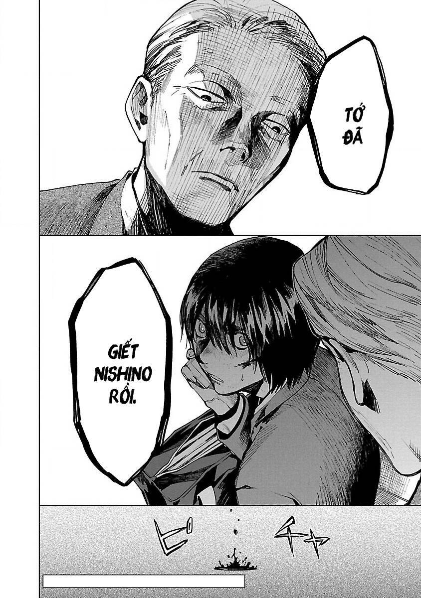 Vậy Để Tôi Giết Chúng Thay Cậu Nhé? - Chapter 7 - Page 28