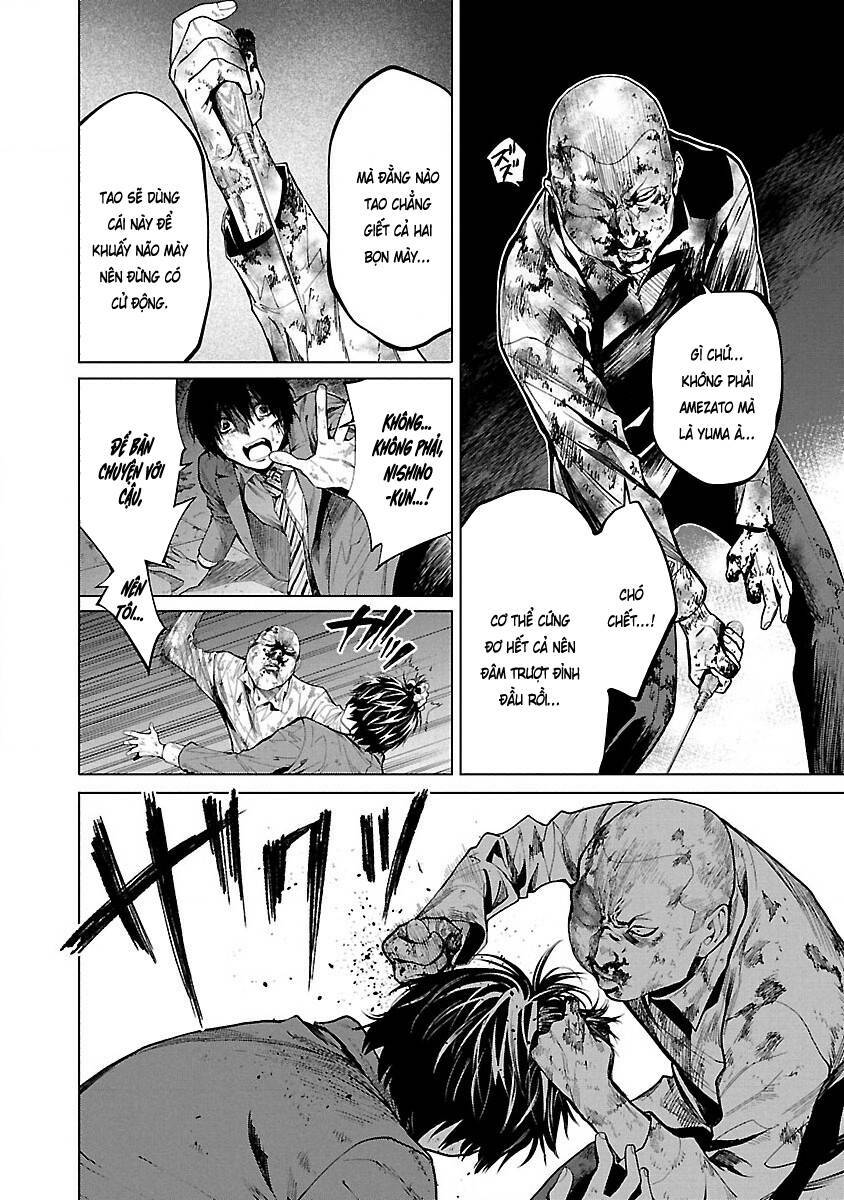 Vậy Để Tôi Giết Chúng Thay Cậu Nhé? - Chapter 7 - Page 6