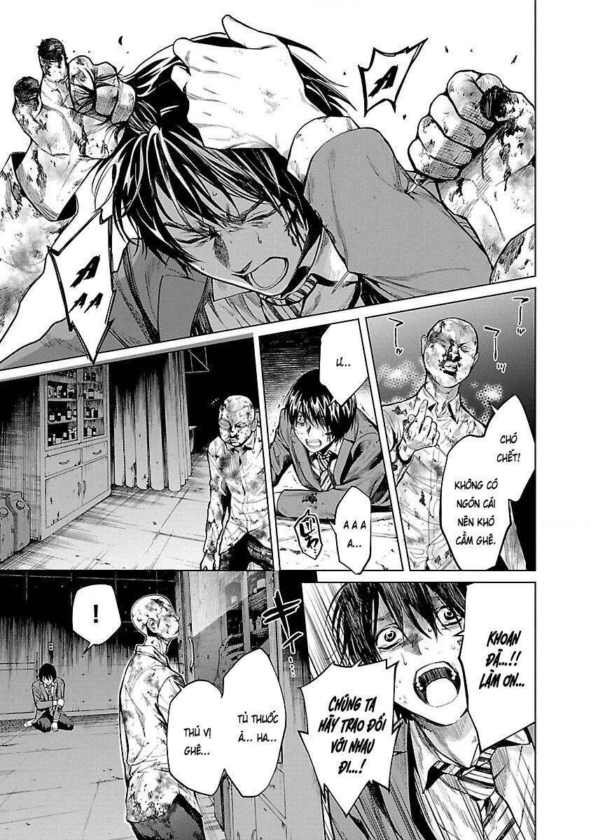 Vậy Để Tôi Giết Chúng Thay Cậu Nhé? - Chapter 7 - Page 7