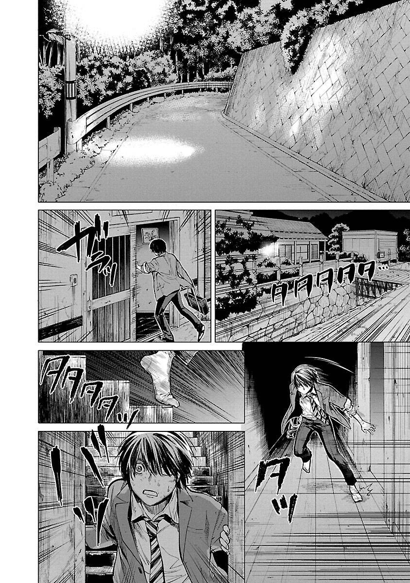 Vậy Để Tôi Giết Chúng Thay Cậu Nhé? - Chapter 8 - Page 9