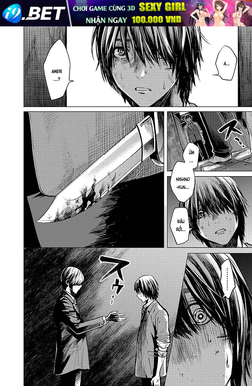 Vậy Để Tôi Giết Chúng Thay Cậu Nhé? - Chapter 8 - Page 11