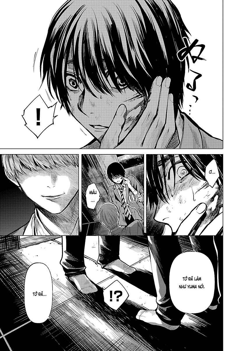 Vậy Để Tôi Giết Chúng Thay Cậu Nhé? - Chapter 8 - Page 12