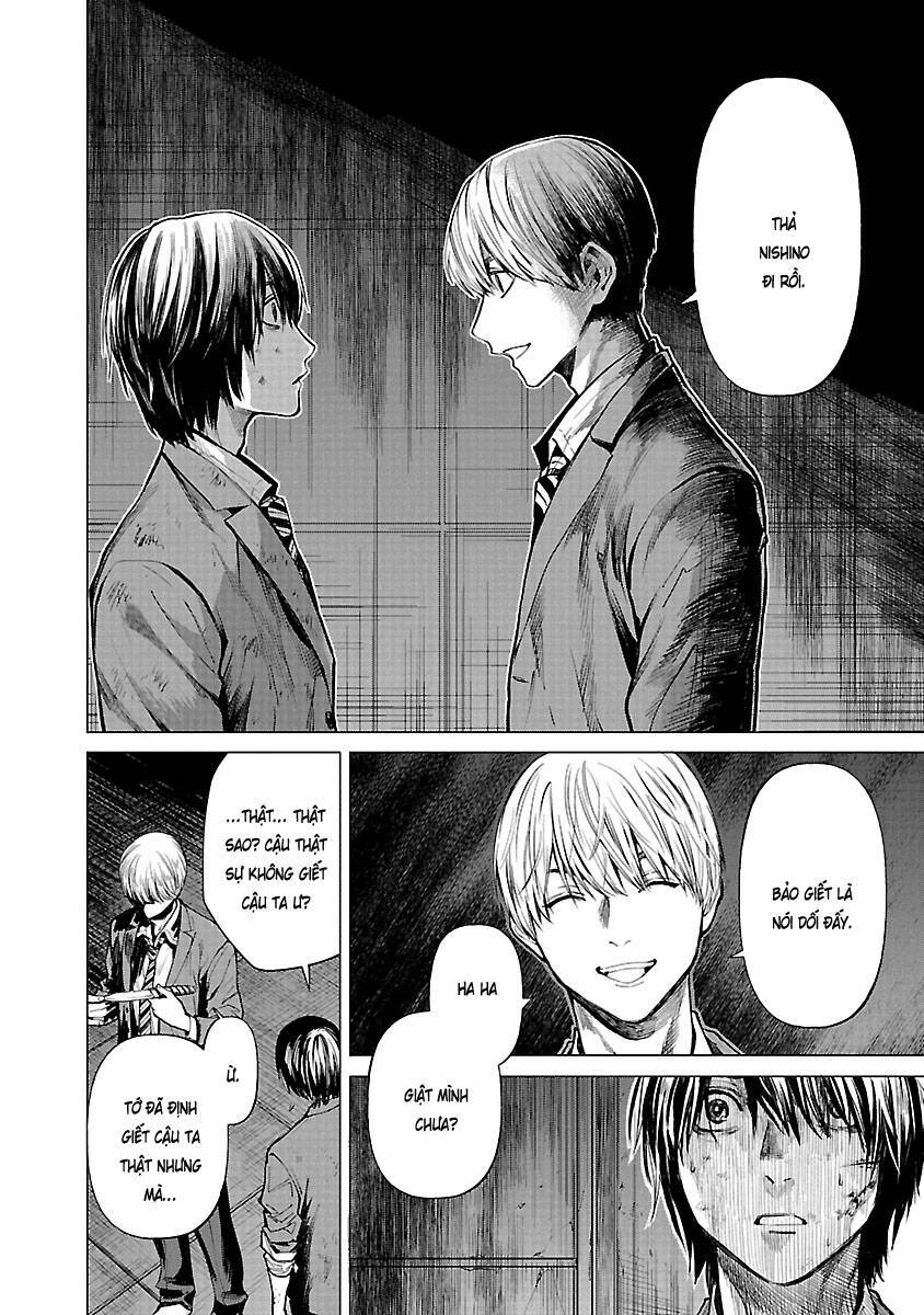 Vậy Để Tôi Giết Chúng Thay Cậu Nhé? - Chapter 8 - Page 13