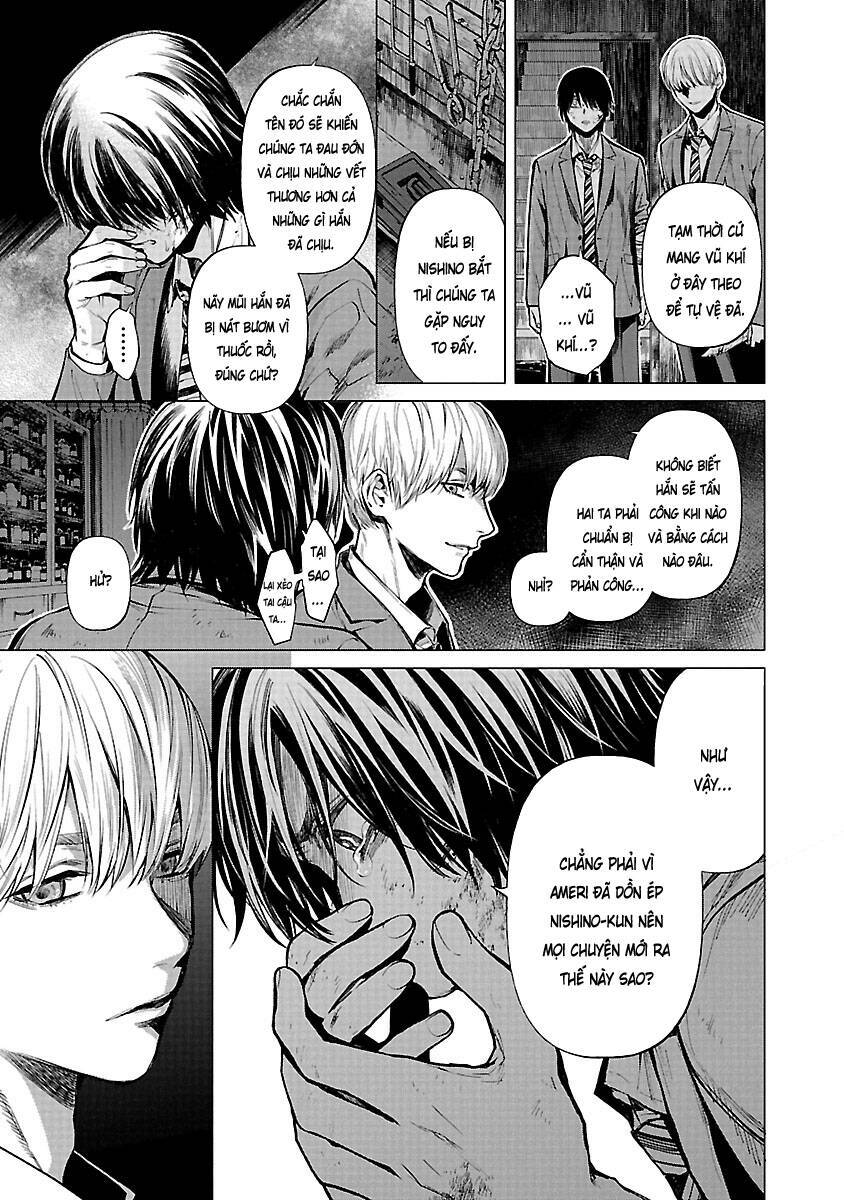 Vậy Để Tôi Giết Chúng Thay Cậu Nhé? - Chapter 8 - Page 16