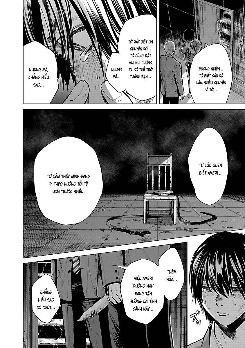 Vậy Để Tôi Giết Chúng Thay Cậu Nhé? - Chapter 8 - Page 17