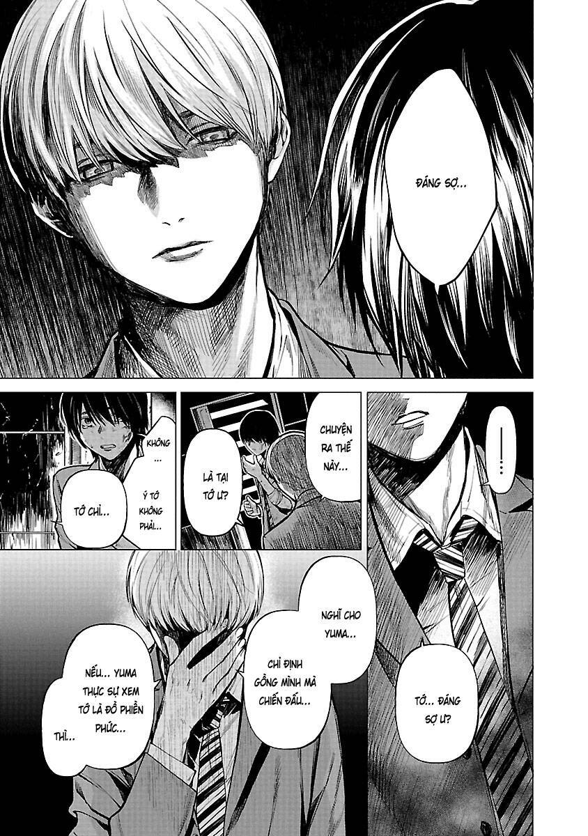 Vậy Để Tôi Giết Chúng Thay Cậu Nhé? - Chapter 8 - Page 18