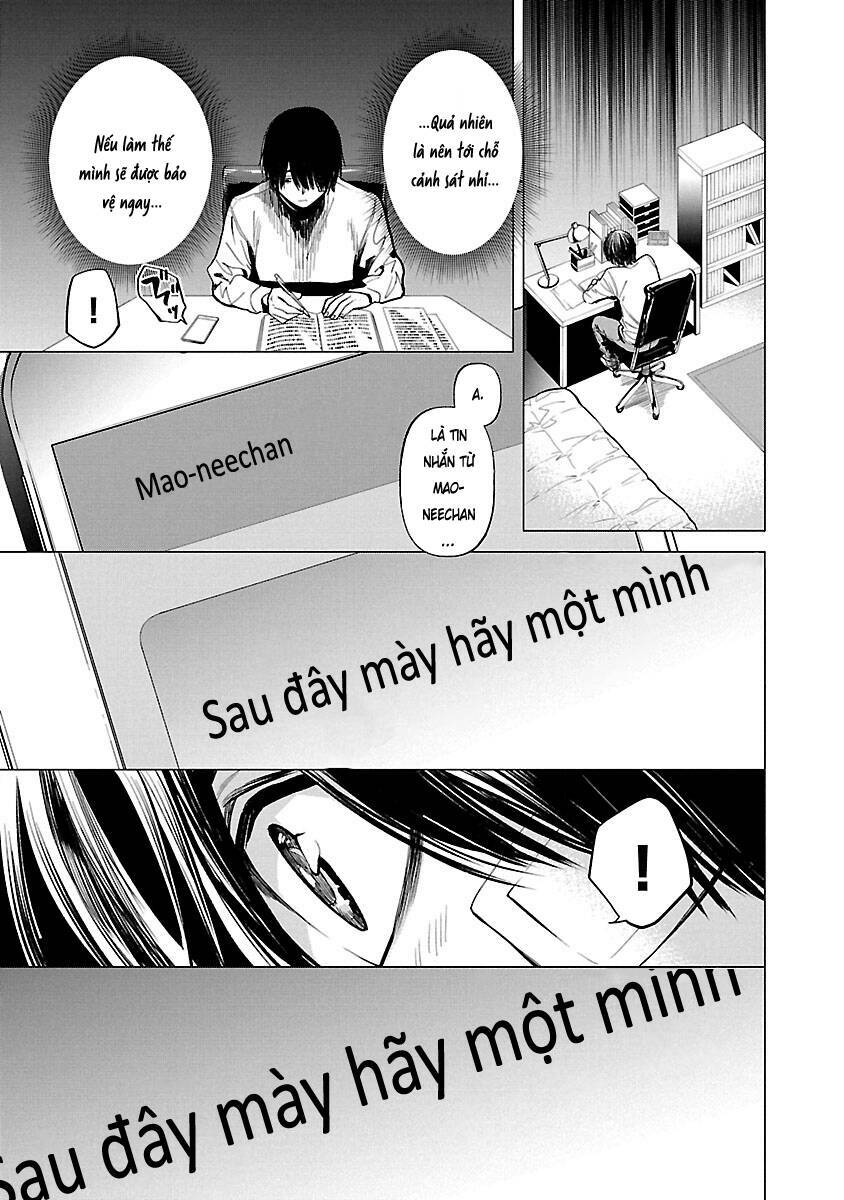 Vậy Để Tôi Giết Chúng Thay Cậu Nhé? - Chapter 8 - Page 26