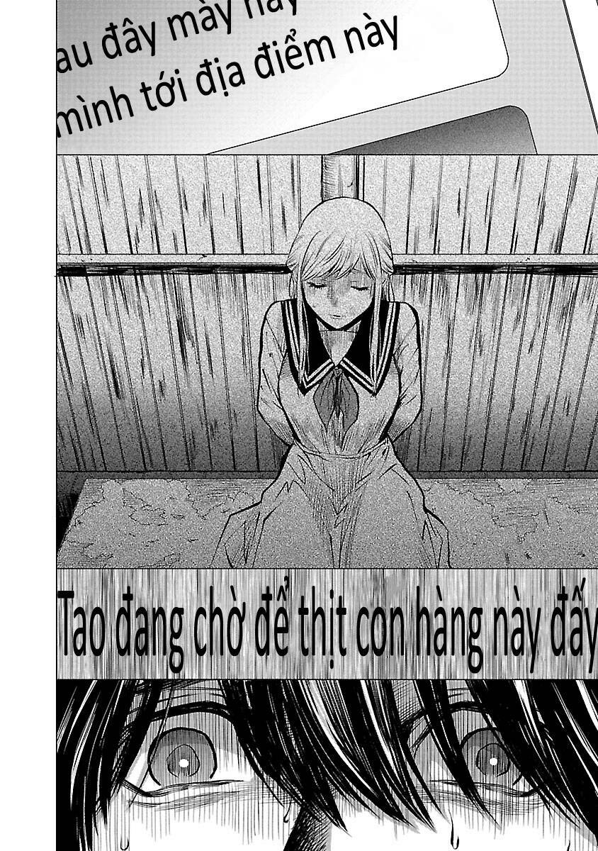 Vậy Để Tôi Giết Chúng Thay Cậu Nhé? - Chapter 8 - Page 27