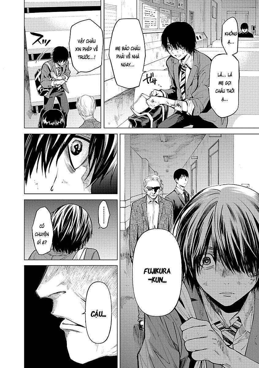 Vậy Để Tôi Giết Chúng Thay Cậu Nhé? - Chapter 8 - Page 7