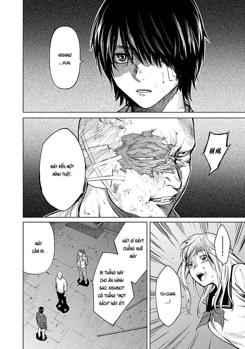 Vậy Để Tôi Giết Chúng Thay Cậu Nhé? - Chapter 9 - Page 9