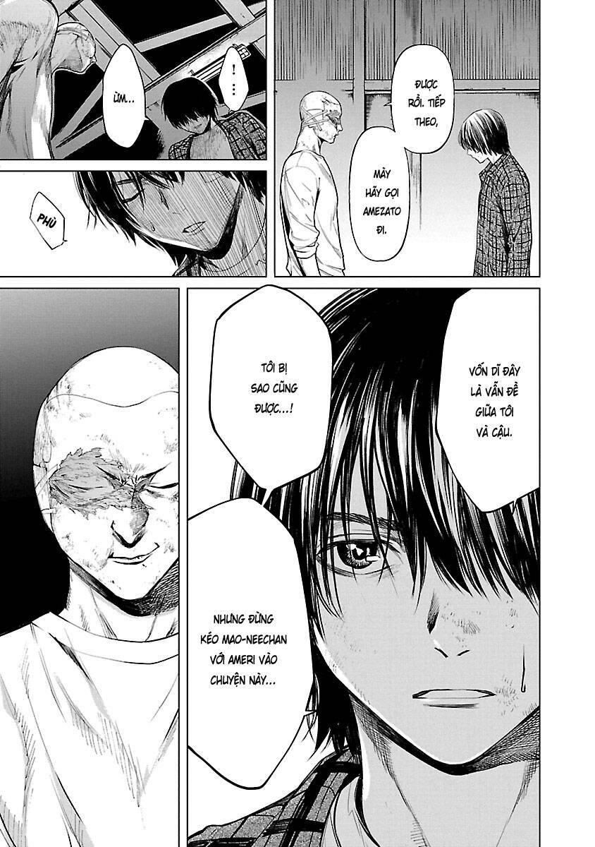 Vậy Để Tôi Giết Chúng Thay Cậu Nhé? - Chapter 9 - Page 10