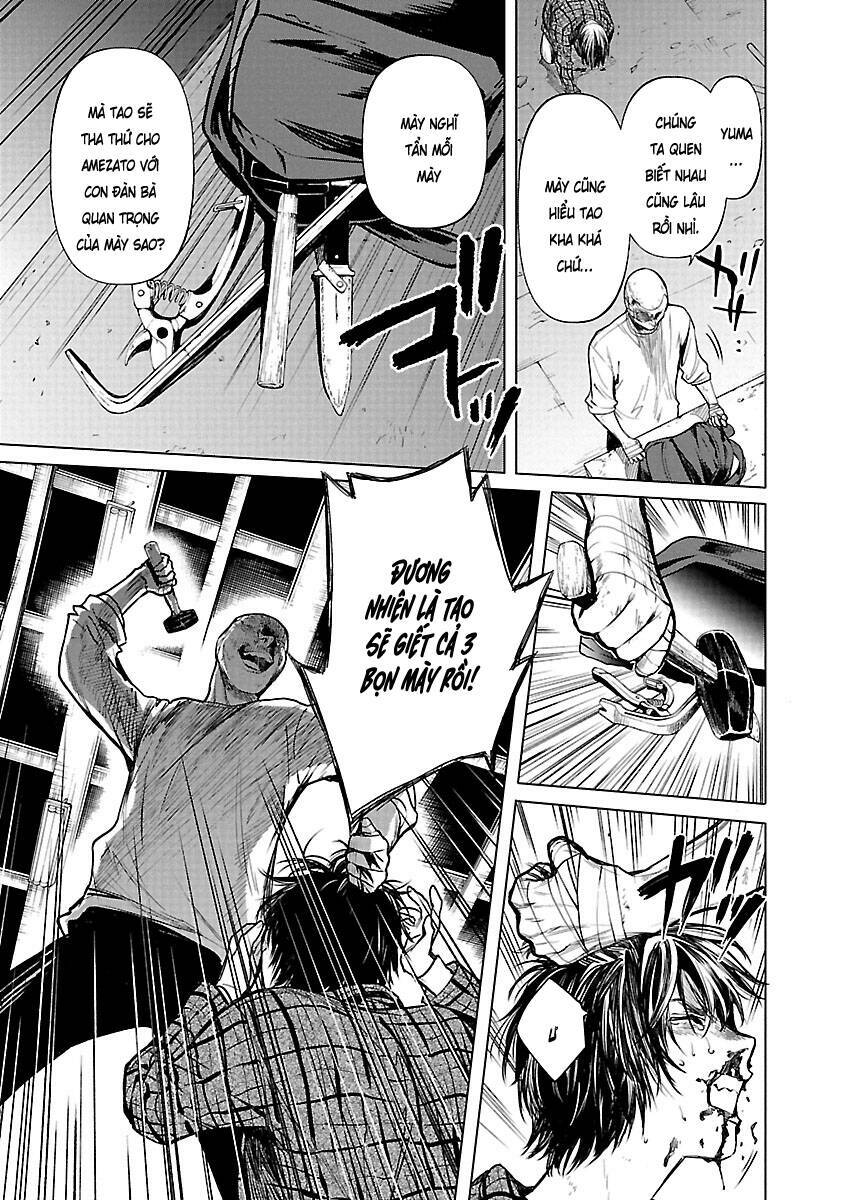 Vậy Để Tôi Giết Chúng Thay Cậu Nhé? - Chapter 9 - Page 12