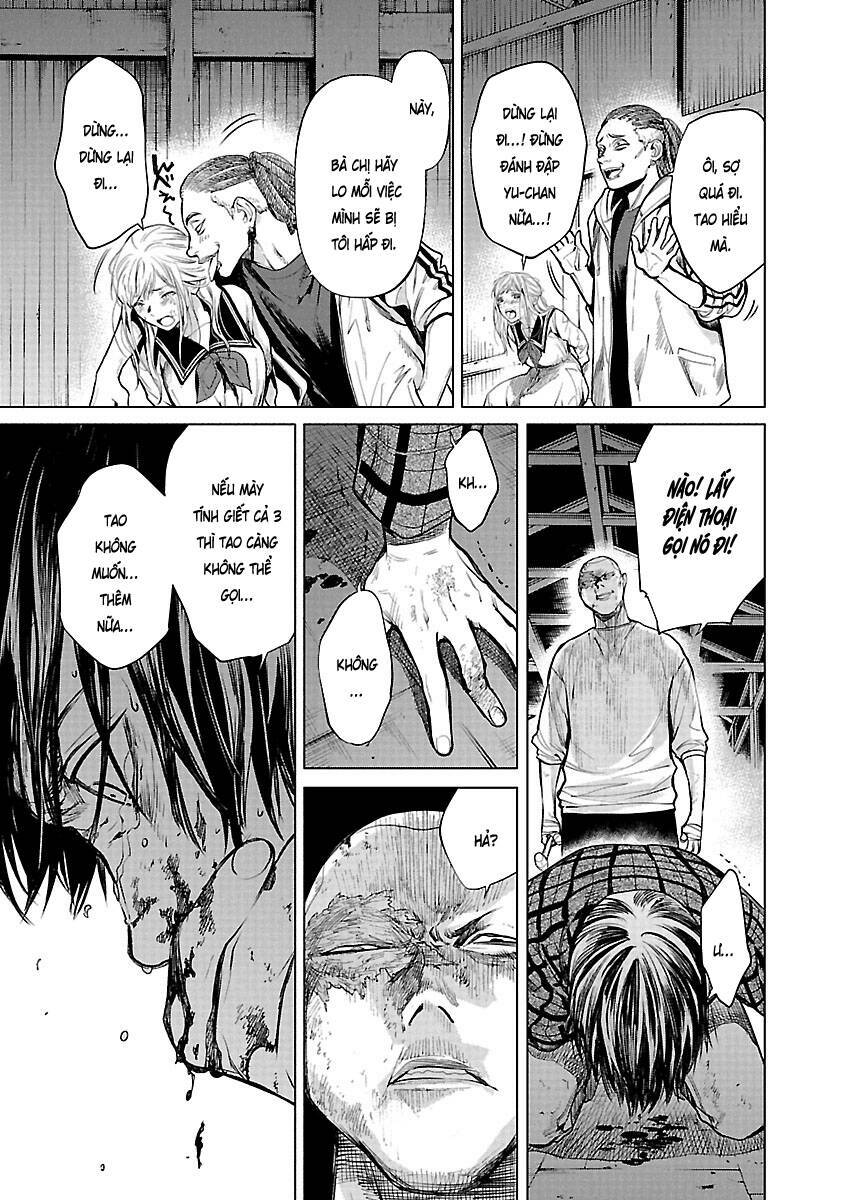 Vậy Để Tôi Giết Chúng Thay Cậu Nhé? - Chapter 9 - Page 14