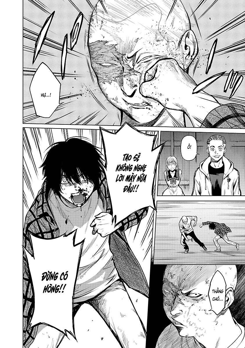 Vậy Để Tôi Giết Chúng Thay Cậu Nhé? - Chapter 9 - Page 17