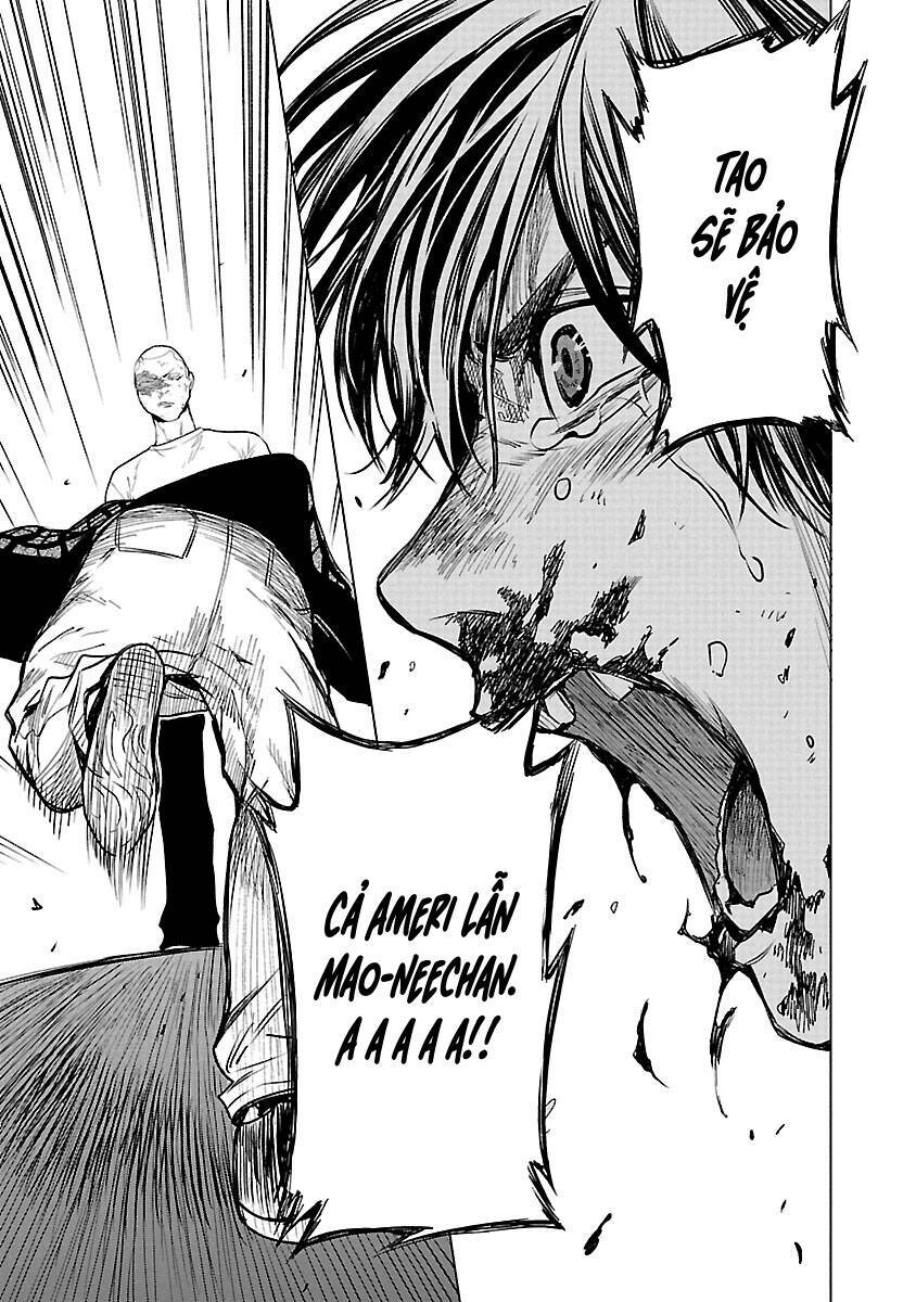 Vậy Để Tôi Giết Chúng Thay Cậu Nhé? - Chapter 9 - Page 18